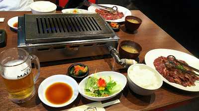 大同門 阪急三番街店