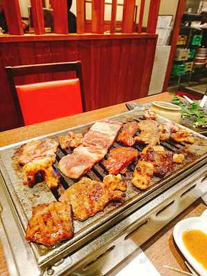 大同門 阪急三番街店