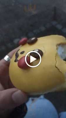 ミスタードーナツ 北大路ビブレショップ