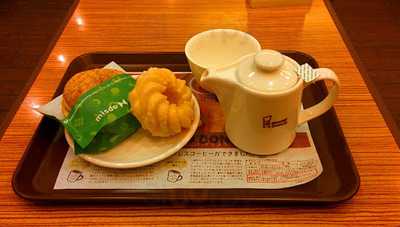 ミスタードーナツ 北大路ビブレショップ