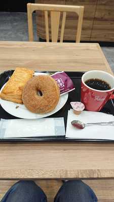 ミスタードーナツ 北大路ビブレショップ