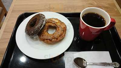 ミスタードーナツ 北大路ビブレショップ