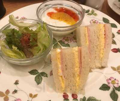 喫茶館 英國屋倶楽部 阪神百貨店 阪神梅田本店