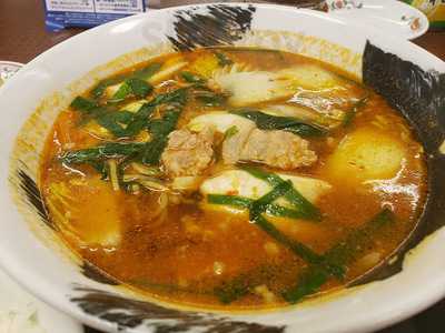 餃子の王将 天王寺堀越店