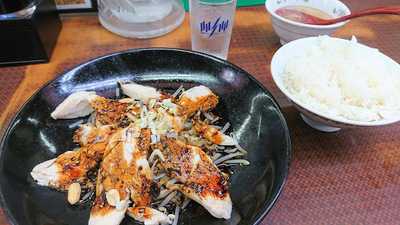 餃子の王将 天王寺堀越店