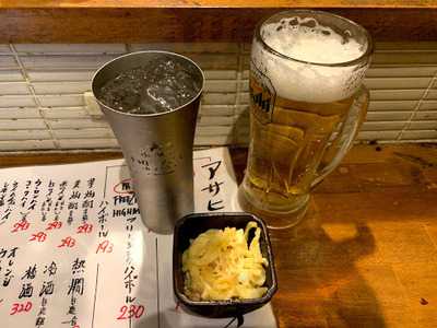 がブリチキン 十三店