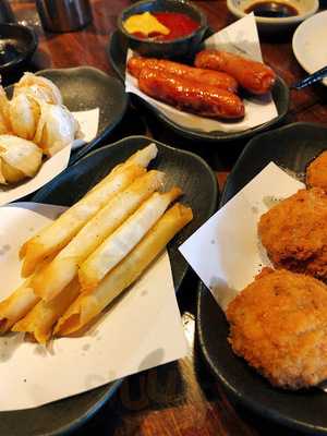 がブリチキン 十三店