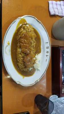 福島上等カレー 平野町店