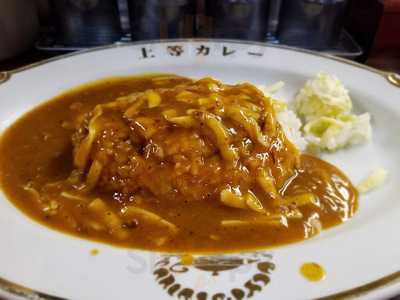 福島上等カレー 平野町店