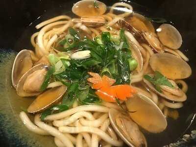 手打ちうどん 晋作 