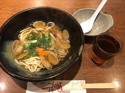 手打ちうどん 晋作 