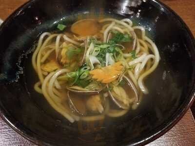 手打ちうどん 晋作 