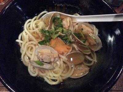 手打ちうどん 晋作 