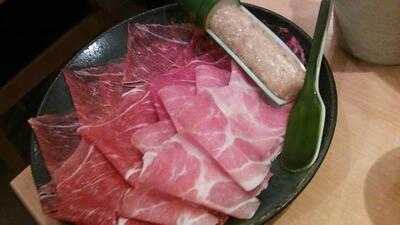 しゃぶ扇 難波 Ocat