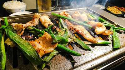 富久重ホルモン