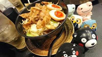 傾奇御麺 天神橋本店