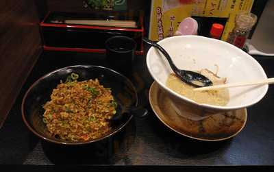 傾奇御麺 天神橋本店