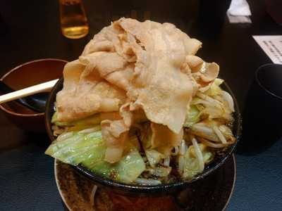 傾奇御麺 天神橋本店