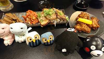 傾奇御麺 天神橋本店