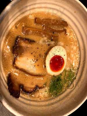 傾奇御麺 天神橋本店