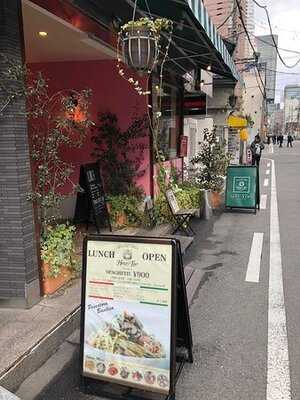 ハングリータイガー大阪店