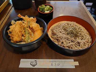 Tendonあさひ 茶屋町新御堂店