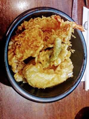 Tendonあさひ 茶屋町新御堂店