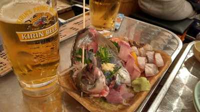 海鮮屋台 おくまん 中崎町店