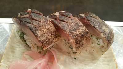 海鮮屋台 おくまん 中崎町店