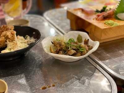 海鮮屋台 おくまん 中崎町店