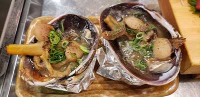 海鮮屋台 おくまん 中崎町店