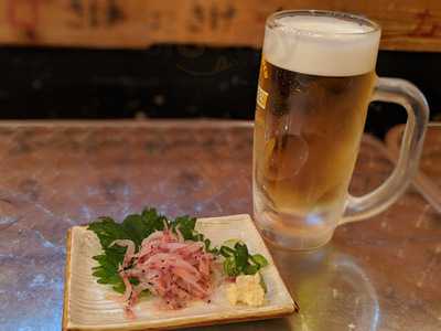 海鮮屋台 おくまん 中崎町店