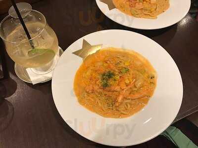 金星パスタ 南船場本店