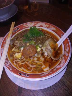 担担麺の掟を破る者