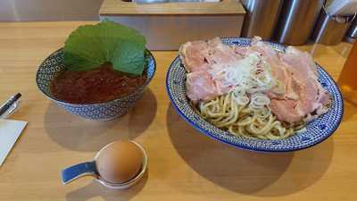 担担麺の掟を破る者