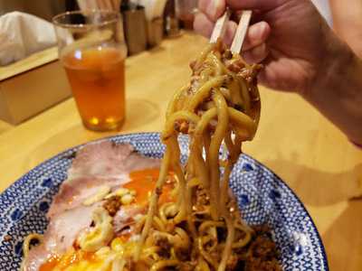 担担麺の掟を破る者