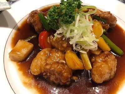 黒酢レストラン 黒酢本舗 桷志田 なんばスカイオ店