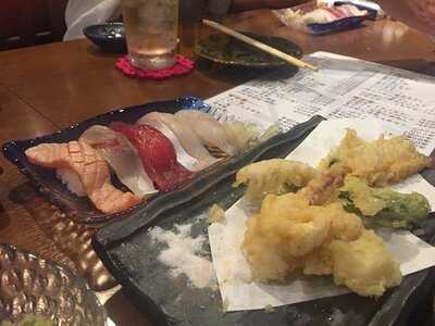 南せんば すし処 築地