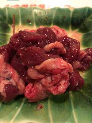 地鶏専門店 まるゑ