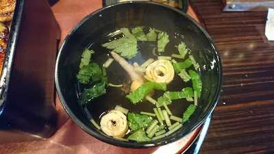 江戸前うなぎ あさず