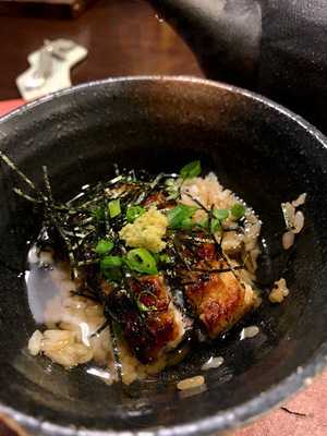 江戸前うなぎ あさず