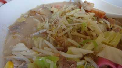 ちゃんぽん亭総本家 阿倍野店