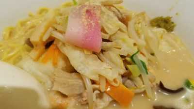 ちゃんぽん亭総本家 阿倍野店