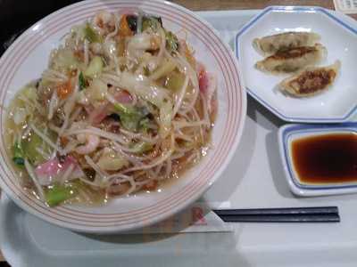 ちゃんぽん亭総本家 阿倍野店