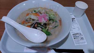 ちゃんぽん亭総本家 阿倍野店