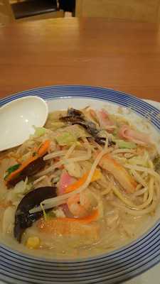 ちゃんぽん亭総本家 阿倍野店