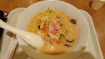 ちゃんぽん亭総本家 阿倍野店