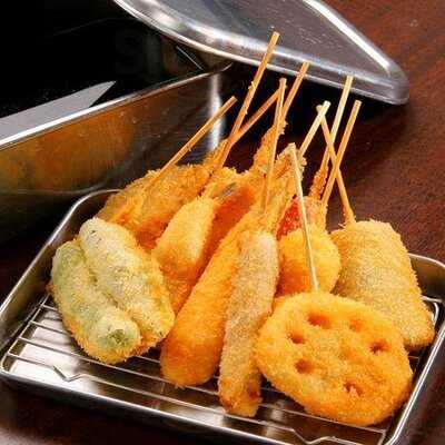 新世界串カツいっとく 難波千日前店