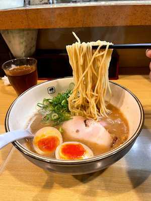 麺や輝 長堀橋店