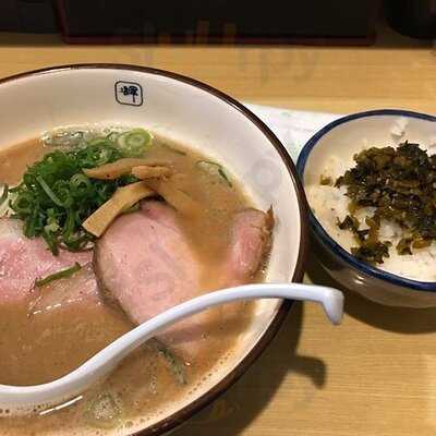 麺や輝 長堀橋店